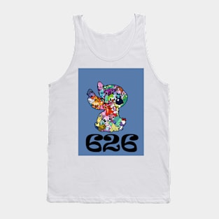 Experiment 626 Tank Top